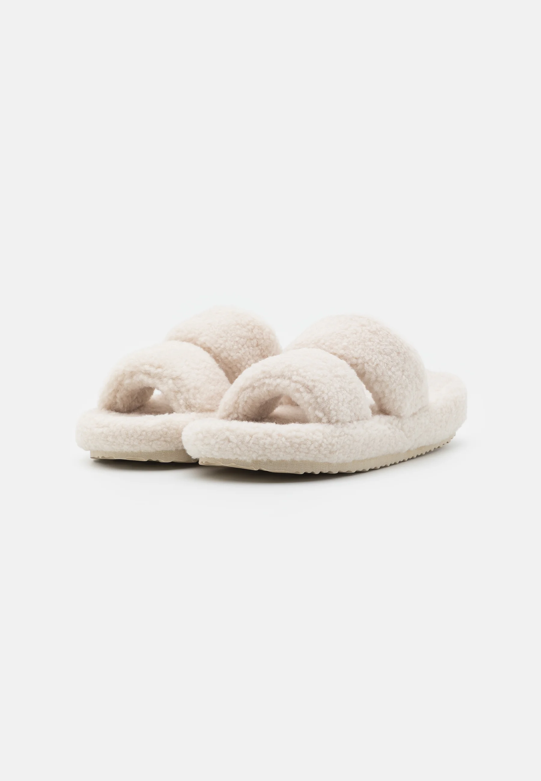 Pantuflas pares e impares