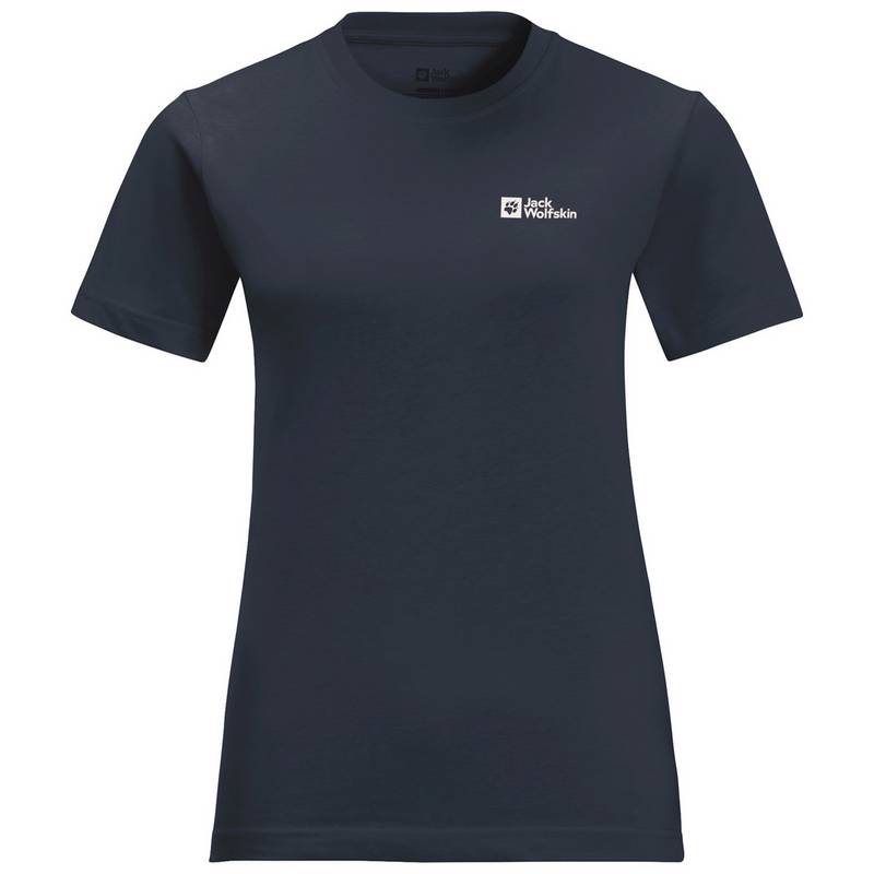 Jack Wolfskin ESSENTIAL T W Funktionsshirt Damen