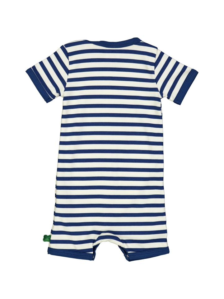 Fred´s World by GREEN COTTON Spieler in Almond/ Navy günstig kaufen