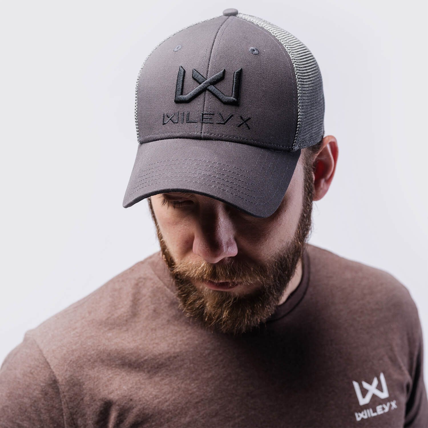 Trucker Cap WX Logo