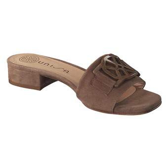 Unisa Pantolette in beige