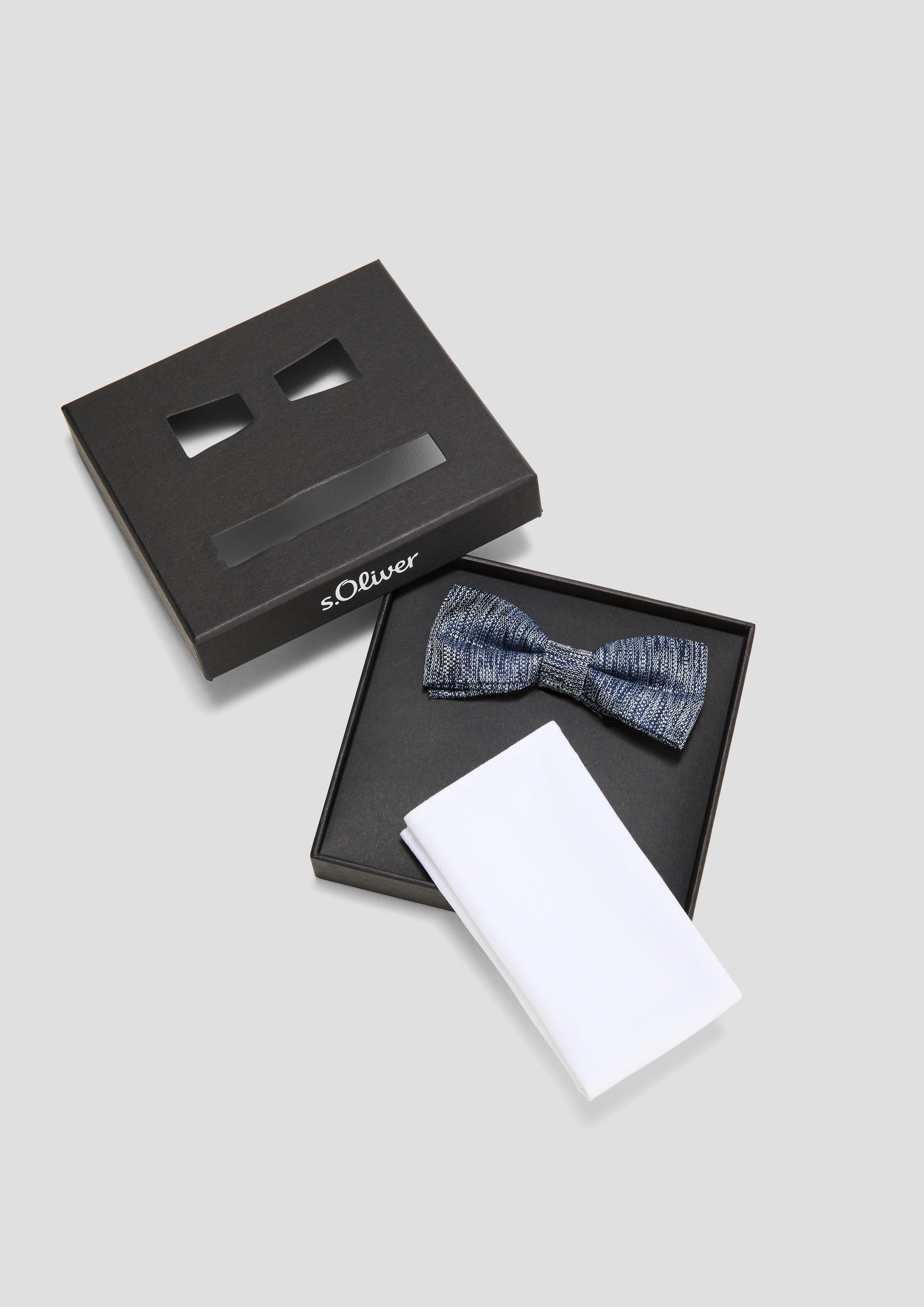 Accessoires-Box mit Schleife und Tuch  2146250-59W5