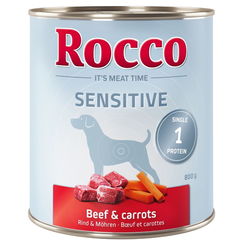 Probierpaket Rocco 6 x 800 g