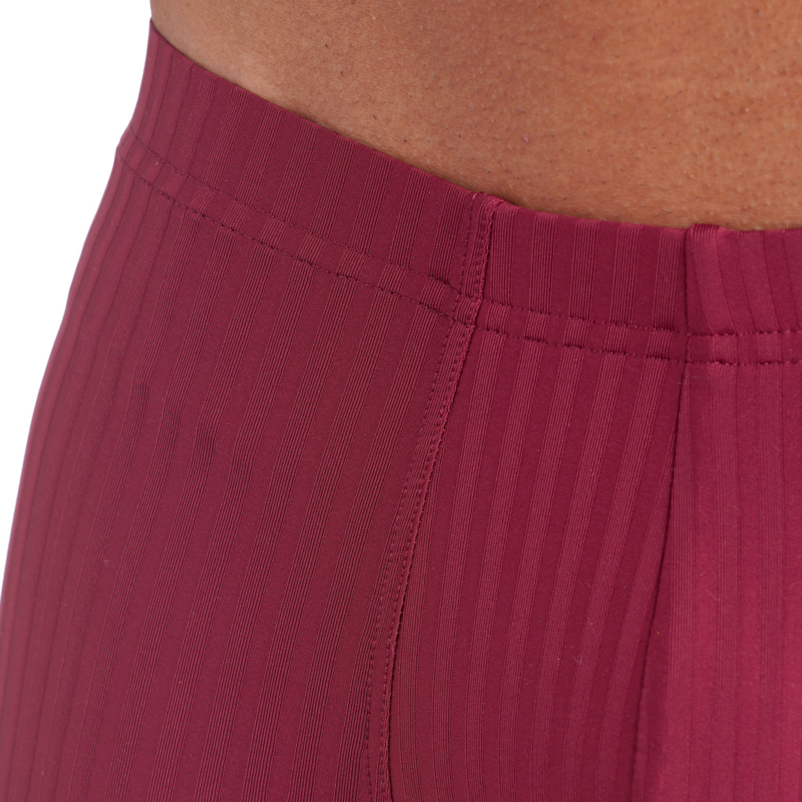 Herren Mikrofasershorts mit Streifen