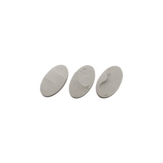 Desert Bases, Oval 75mm (2)