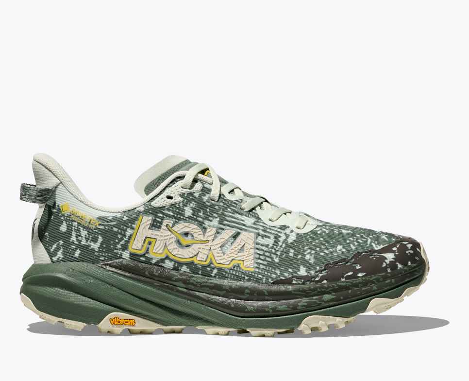 Speedgoat 6 GORE-TEX Sea Glass / Fern