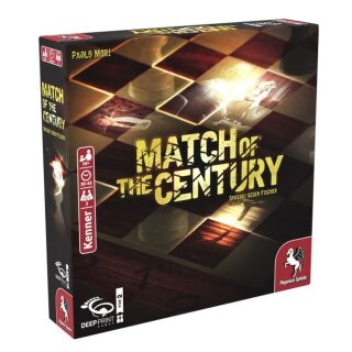 Match of the Century (Deep Print Games) (DE)