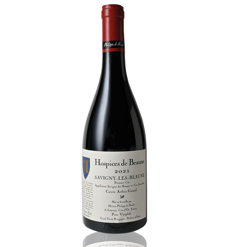 Savigny les Beaune 1er cruCuvée Arthur Girard - Hospices de Beaune