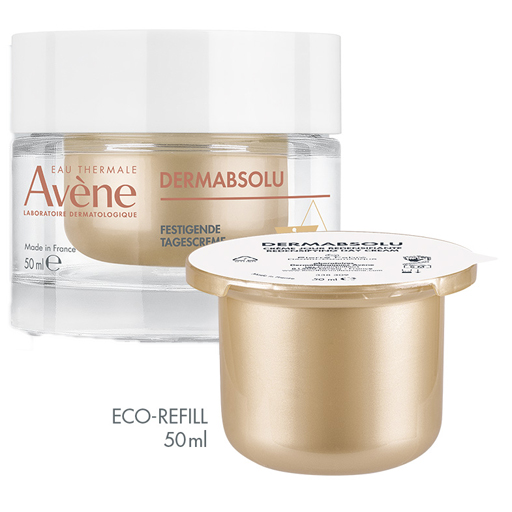AVENE DermAbsolu Tagescreme Nachfüllpack  50 ml  Tagescreme