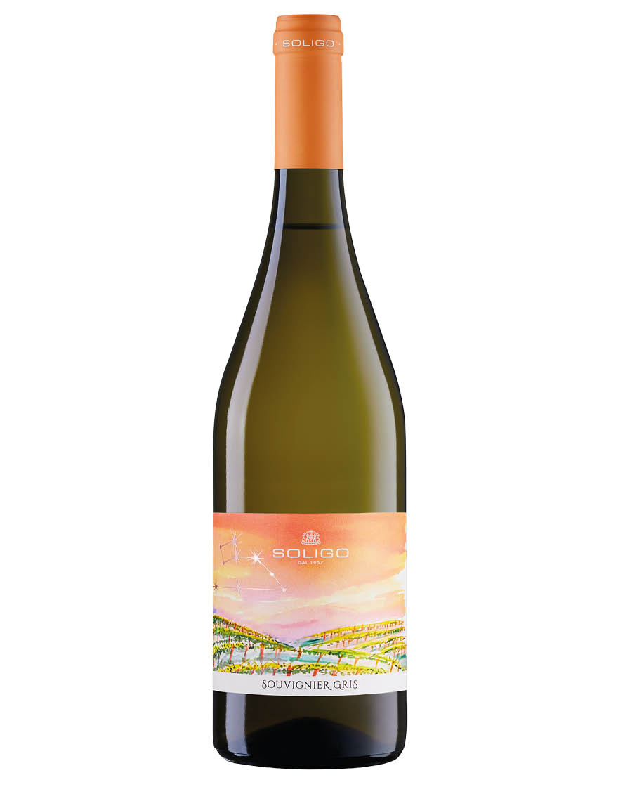 Marca Trevigiana Souvignier Gris IGT 2022 Soligo 0,75 ℓ