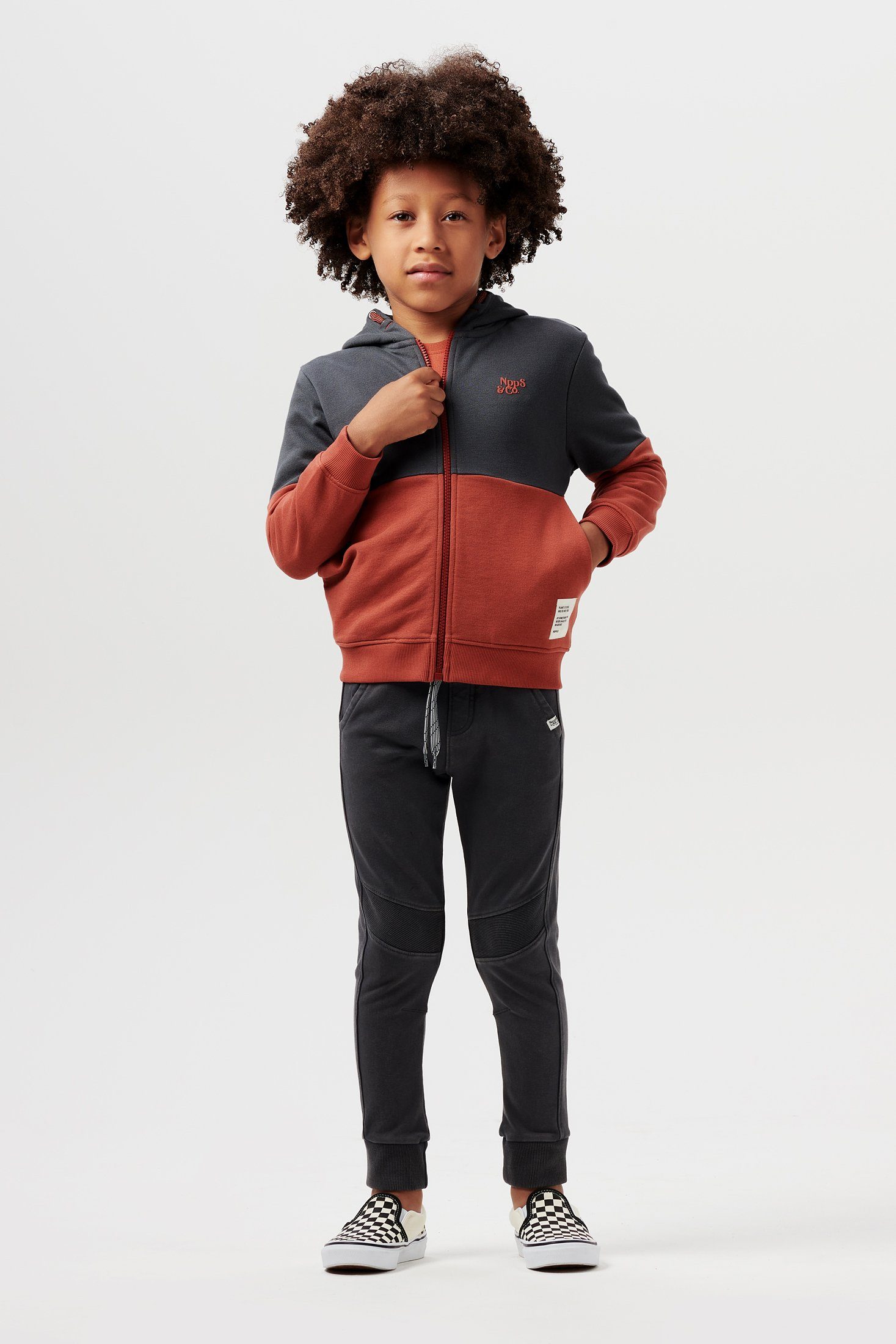 Noppies Cardigan Noppies Strickjacke Rosenberg (1-tlg)