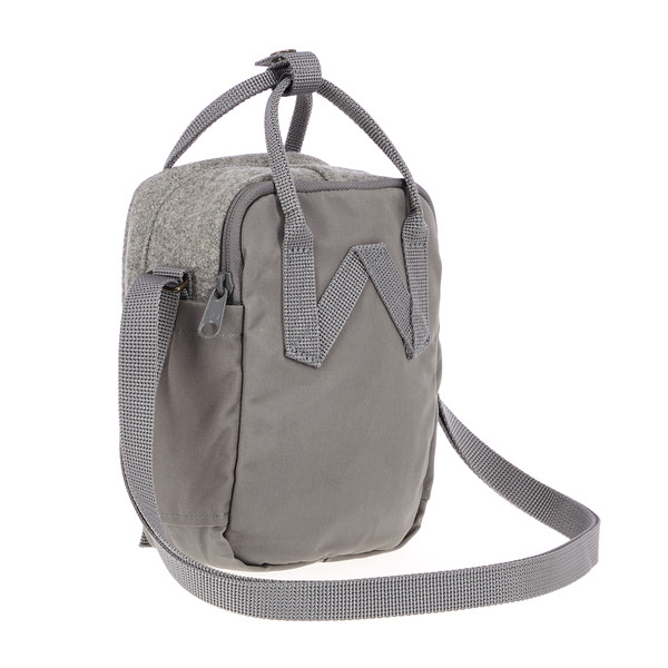 KÅNKEN RE-WOOL SLING - Umhängetasche