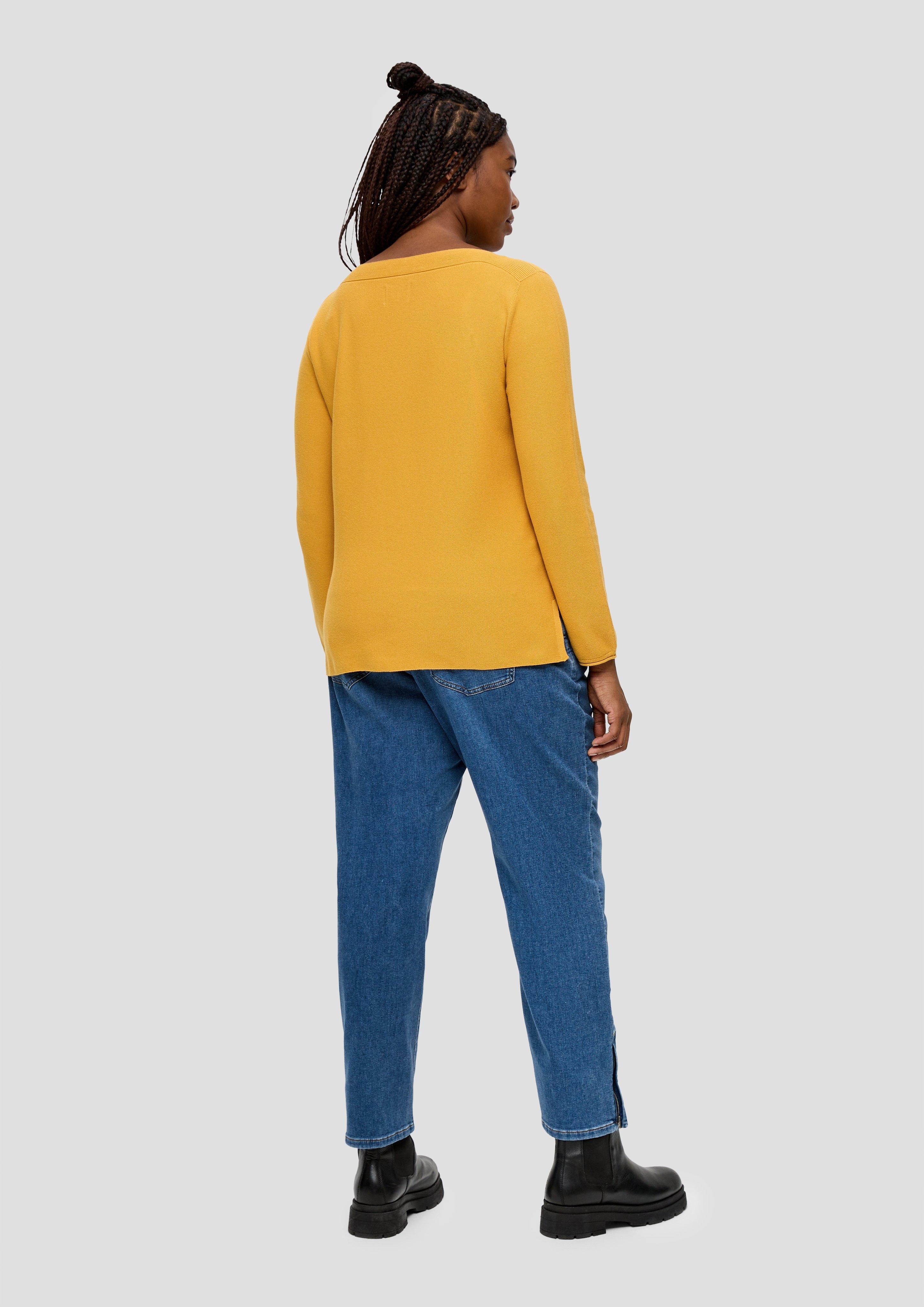 Jeans / Mom Fit / Mid Rise   2137043-58Z4
