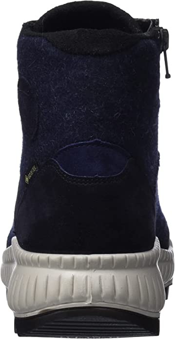 SUPERFIT Stiefeletten blau
