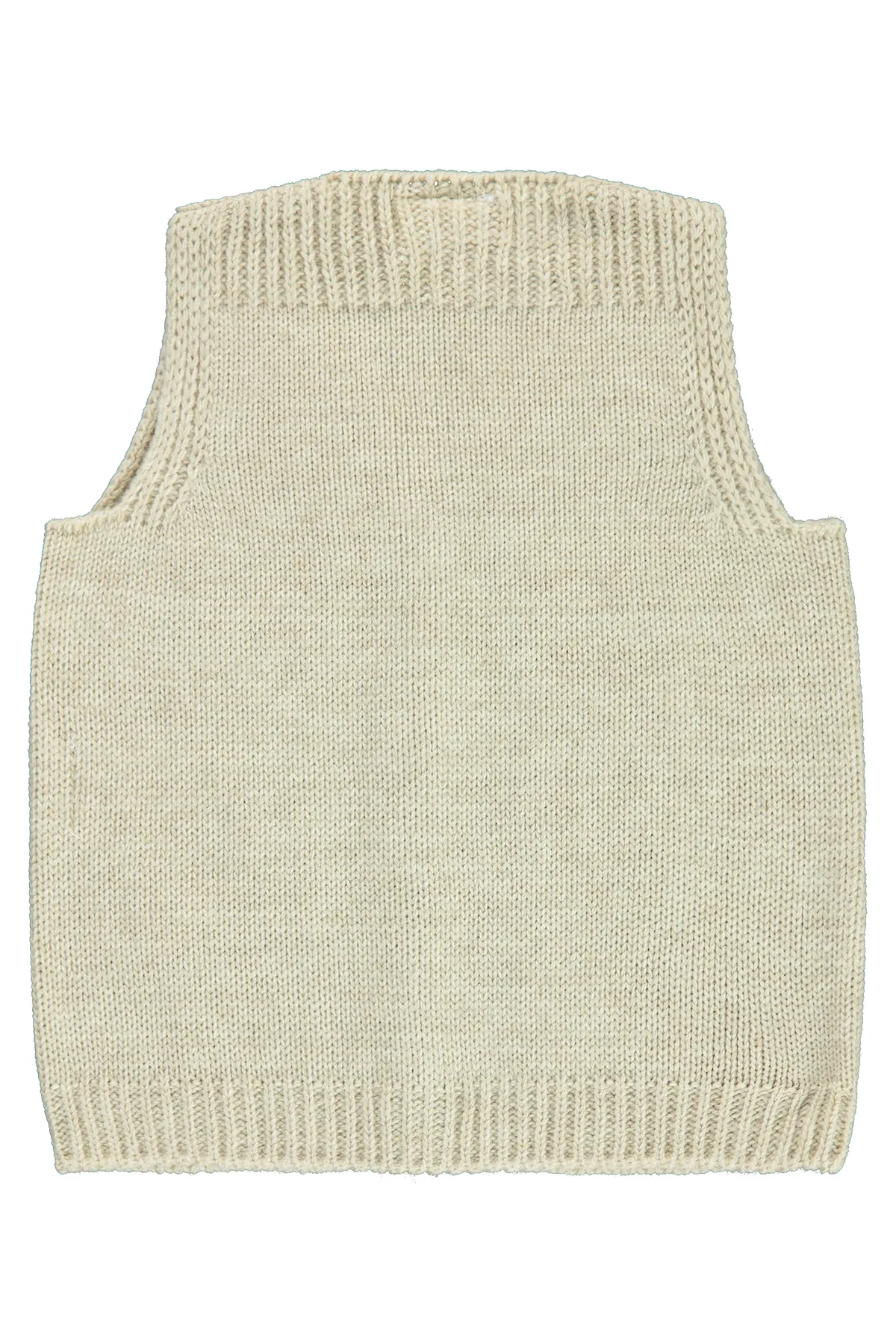 Civil Baby  Baby Strickweste 3-18 Monate Beige
