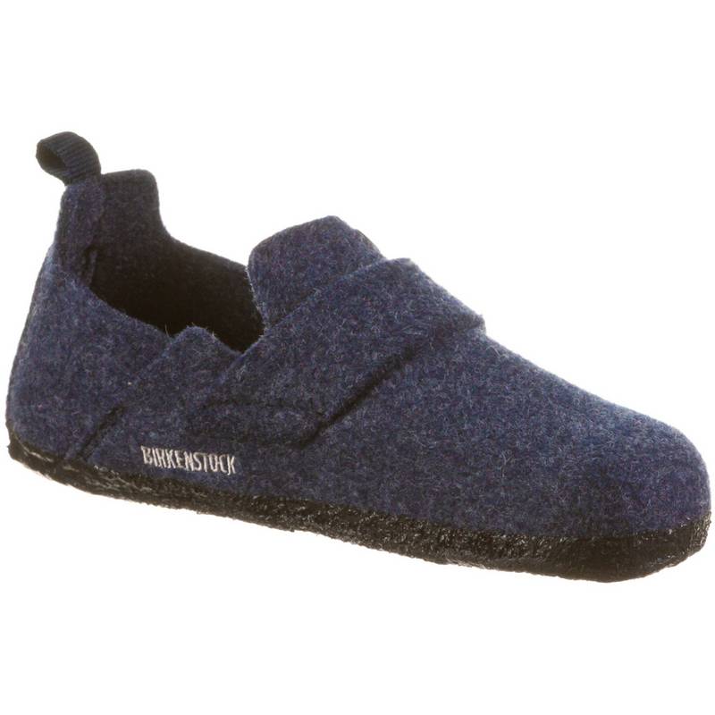 Birkenstock Zermatt Cozy Home Hausschuhe Kinder