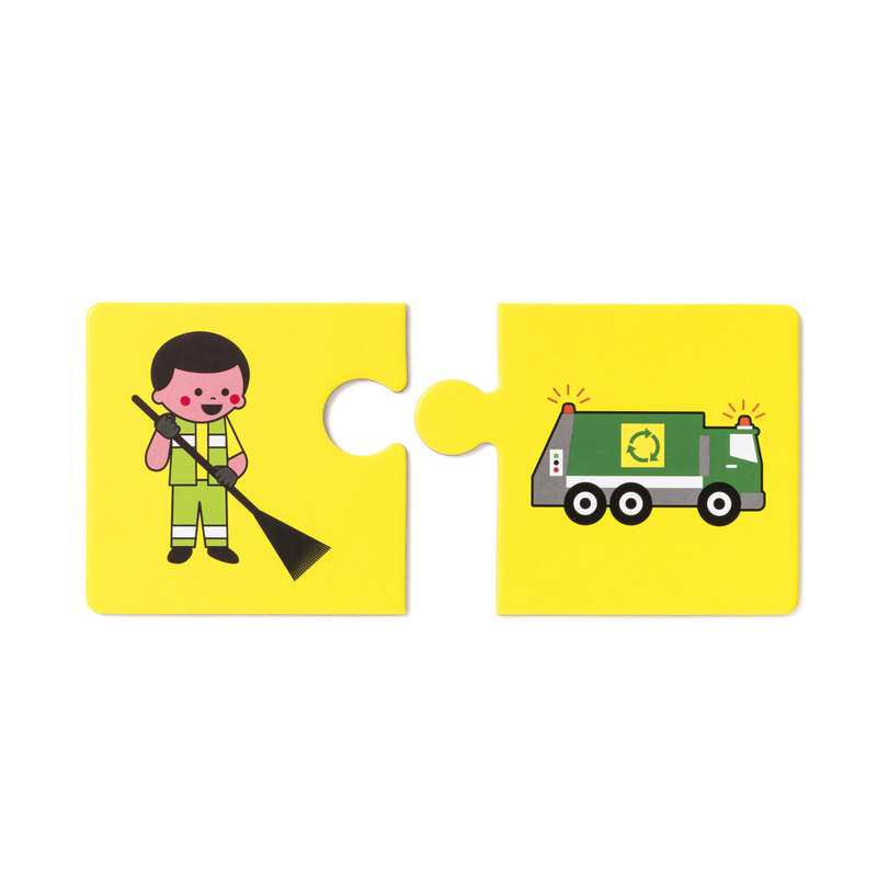 Puzzle d'association qui fait quoi Oxybul
