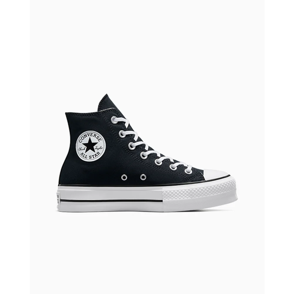 Converse Chuck Taylor All Star Lift Hi 560845C / schwarz