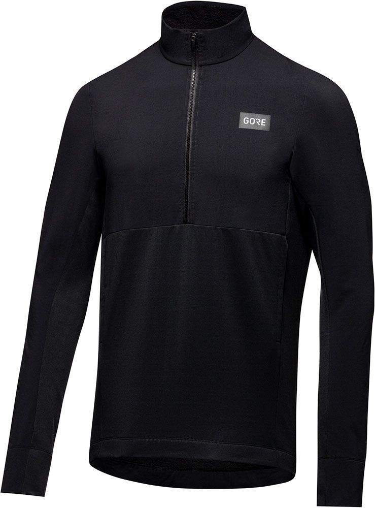 GOREWEAR TrailKPR Hybrid 1/2-Zip - MTB Langarmtrikot kaufen | Bike-Discount