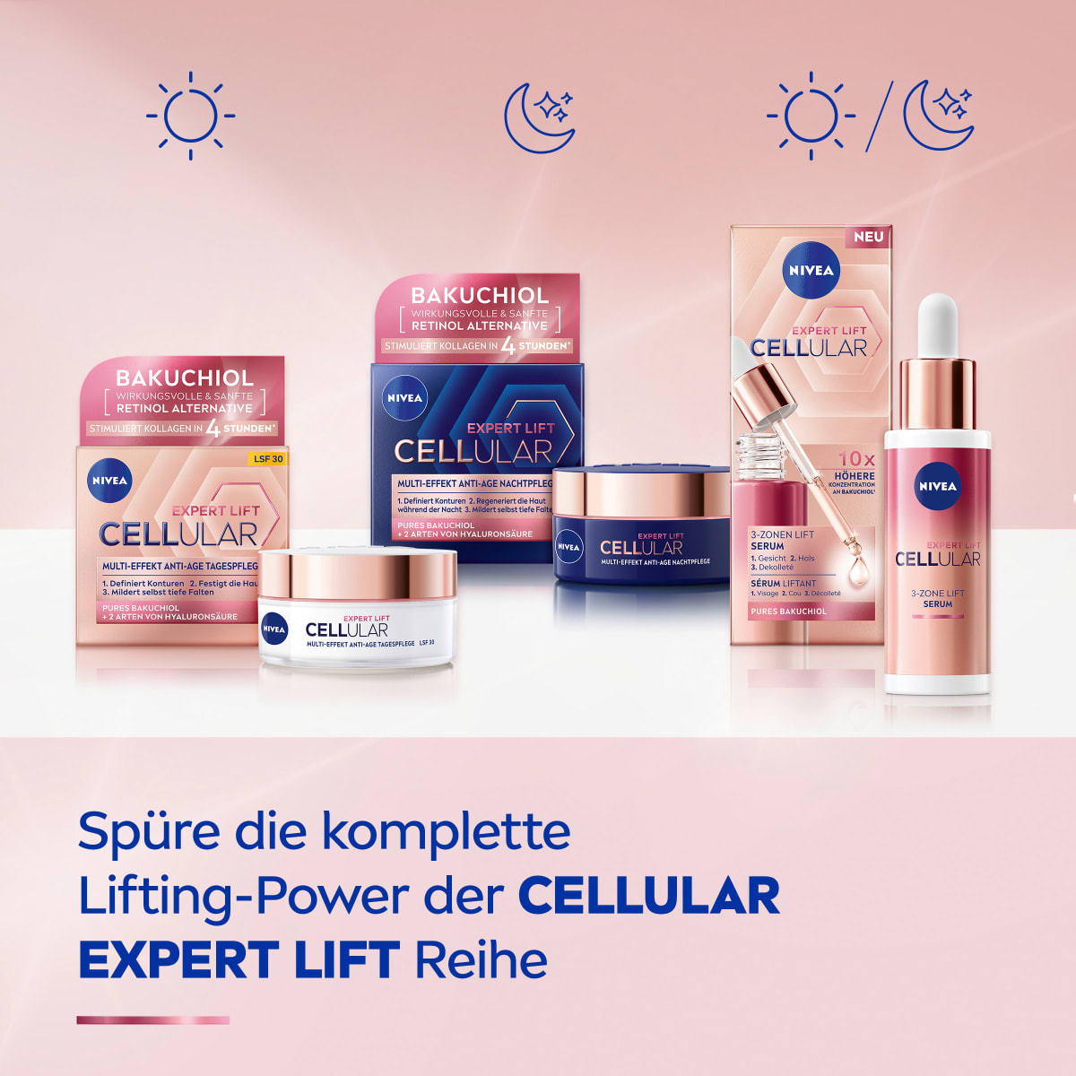 Serum Cellular Expert Lift, 30 ml