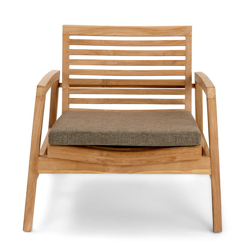 Home Sofagruppe Teak, Greve