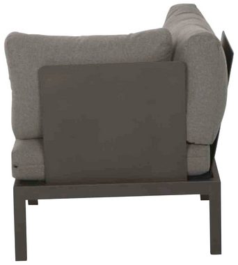 Siena Garden Loungesofa Alvida, Lounge Modul Ecke, BxTxH: 84x84x75 cm
