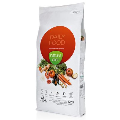 Natura Diet Daily Food Huhn
