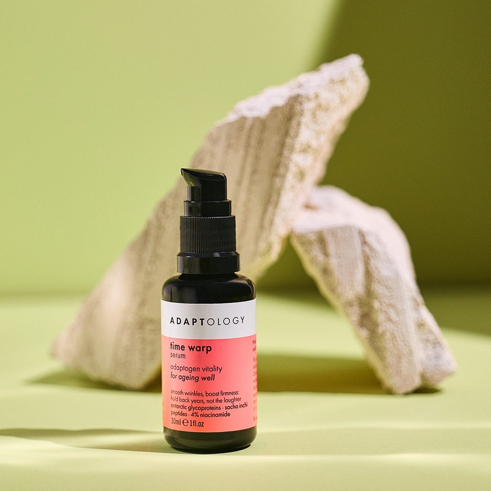 Adaptology Time Warp Anti-Aging Serum 30 ml