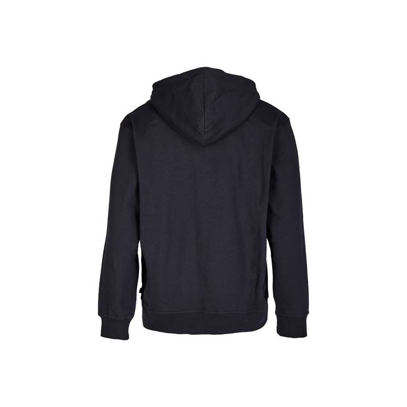 Cleptomanicx Smile Gull Hoodie Herren