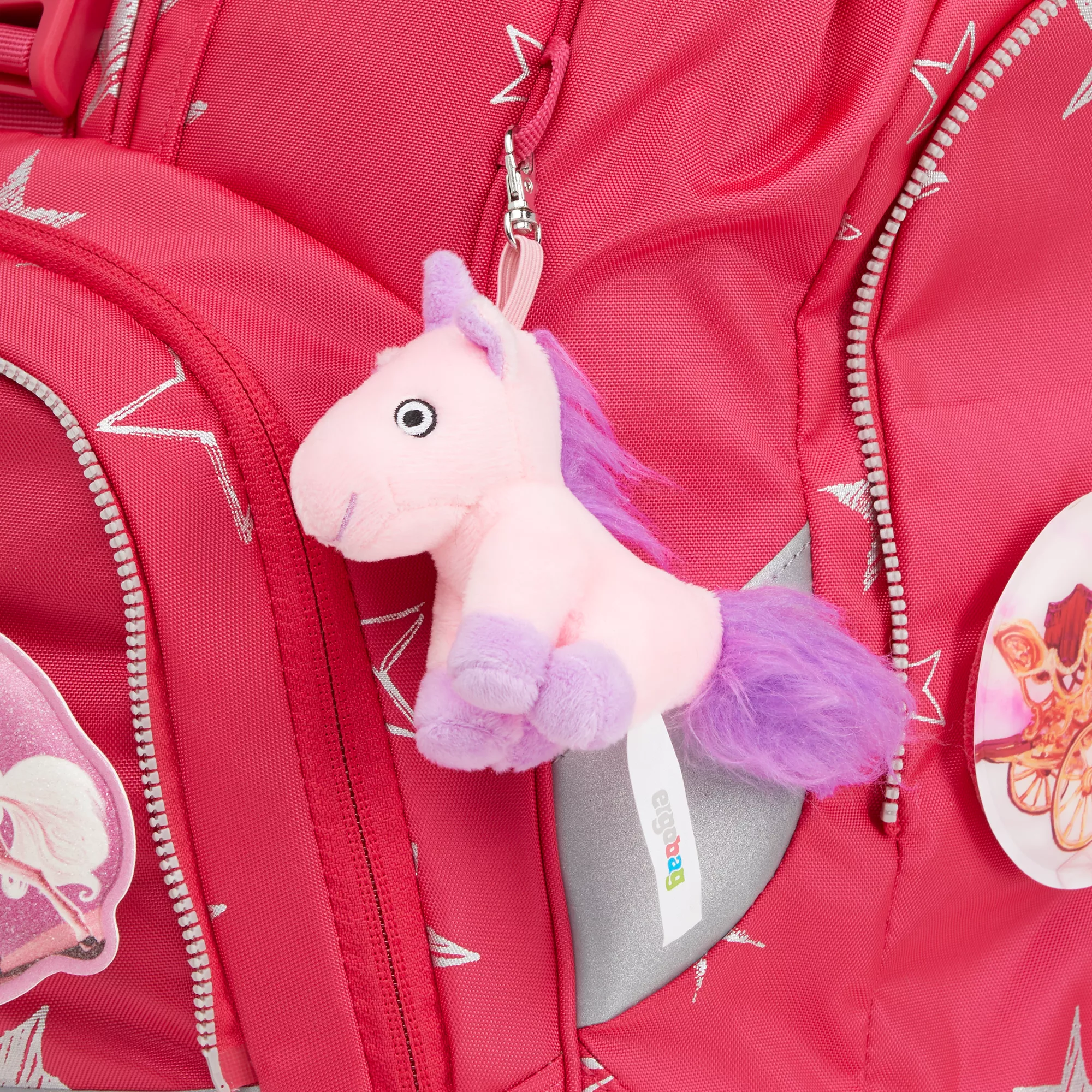 ergobag Hangies Plüsch Einhorn