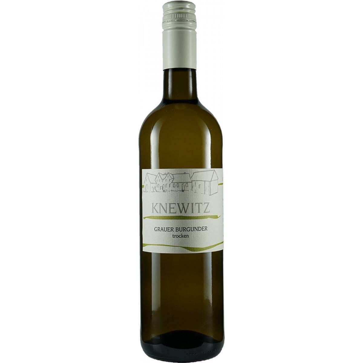 Weingut Zehnthof Knewitz Grauer Burgunder 2021