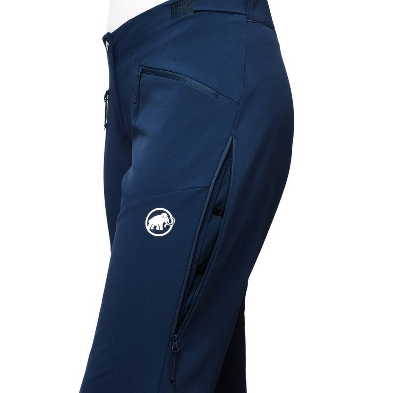 Mammut Taiss Pro Softshellhose Damen