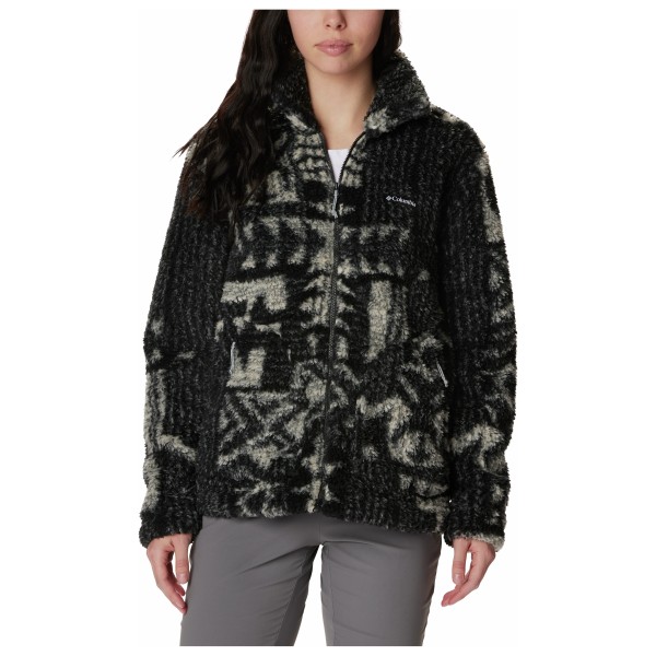 Columbia - Women's Winter Pass Sherpa Fullzip - Fleecepullover