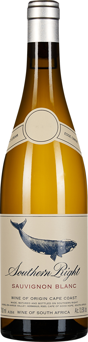 Southern Right Sauvignon Blanc Hemel-en-Aarde Valley 2023