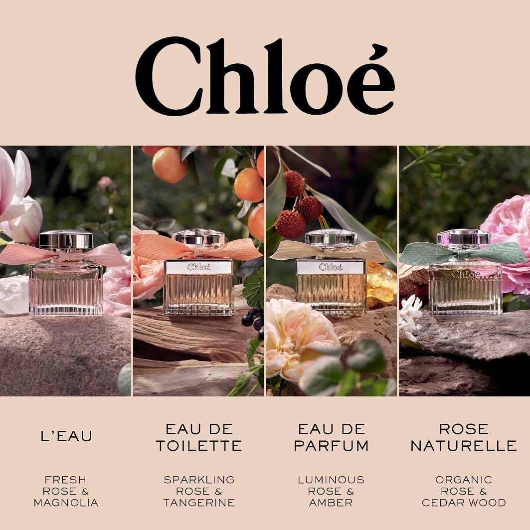 Rose Naturelle
