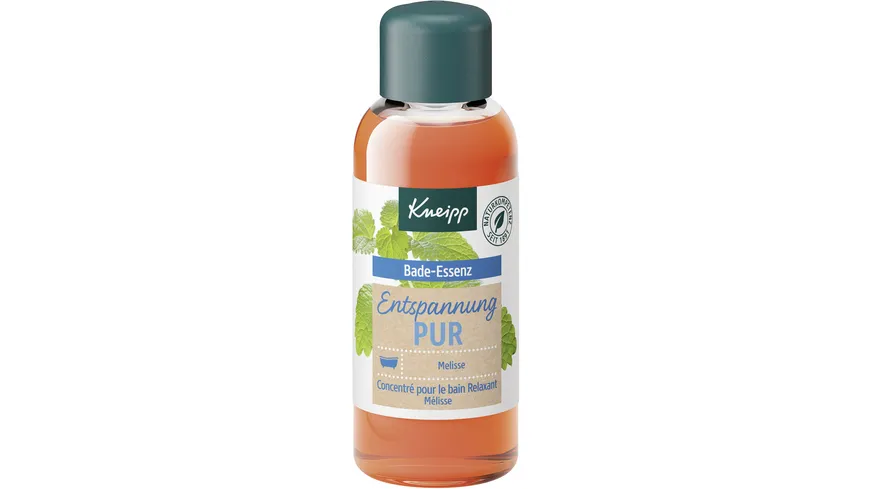 Kneipp Bade-Essenz Entspannung Pur 100 ml