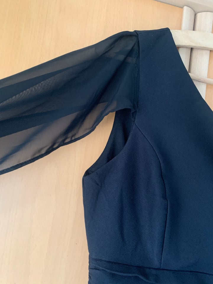 trendyol Kleid in Schwarz günstig kaufen 40