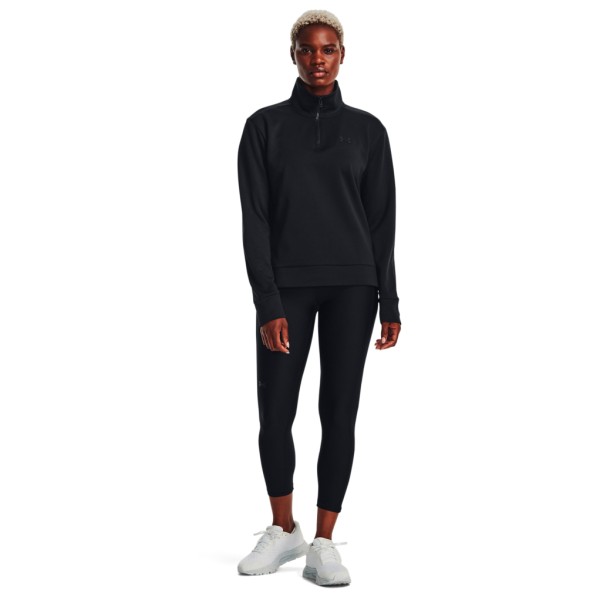 Under Armour - Women's Armour Fleece Quarter Zip - Funktionsshirt