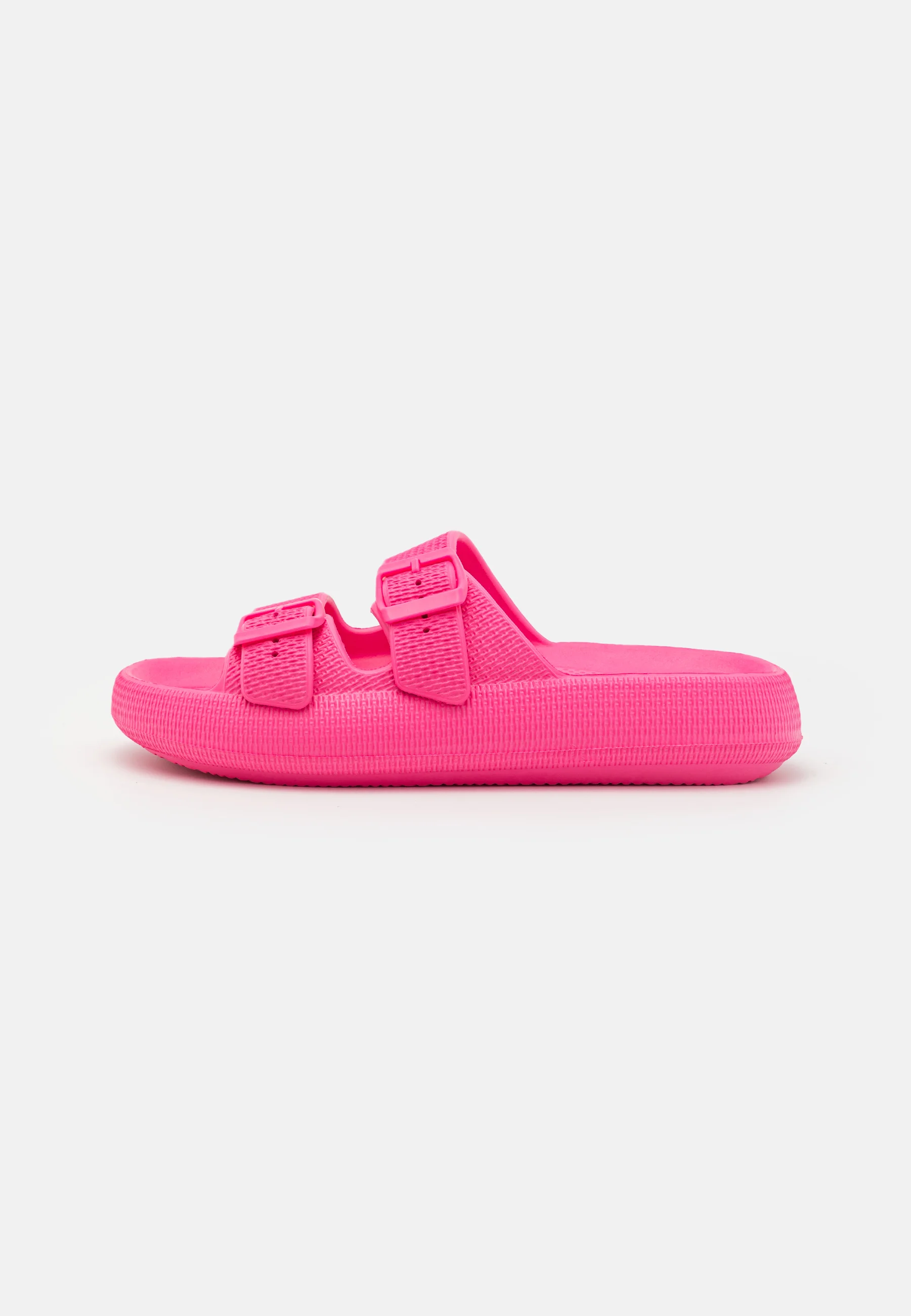 Pantuflas pares e impares