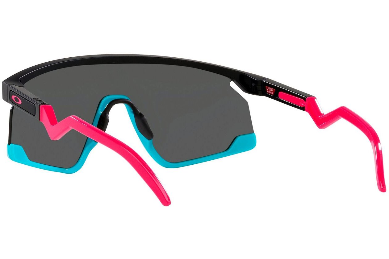 Oakley BXTR Matte Black Blue/Prizm Black