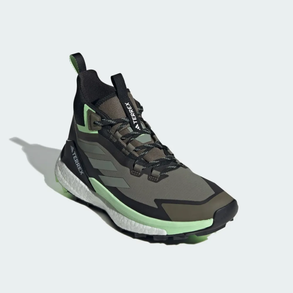 adidas FREE HIKER 2.0 GORE TEX IE5127 / grün