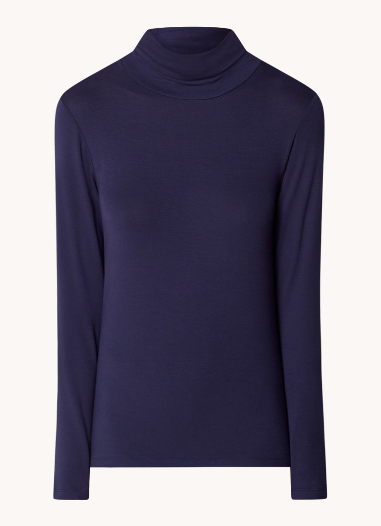 Maglia da furgone a maniche lunghe di Hobbs Mischa