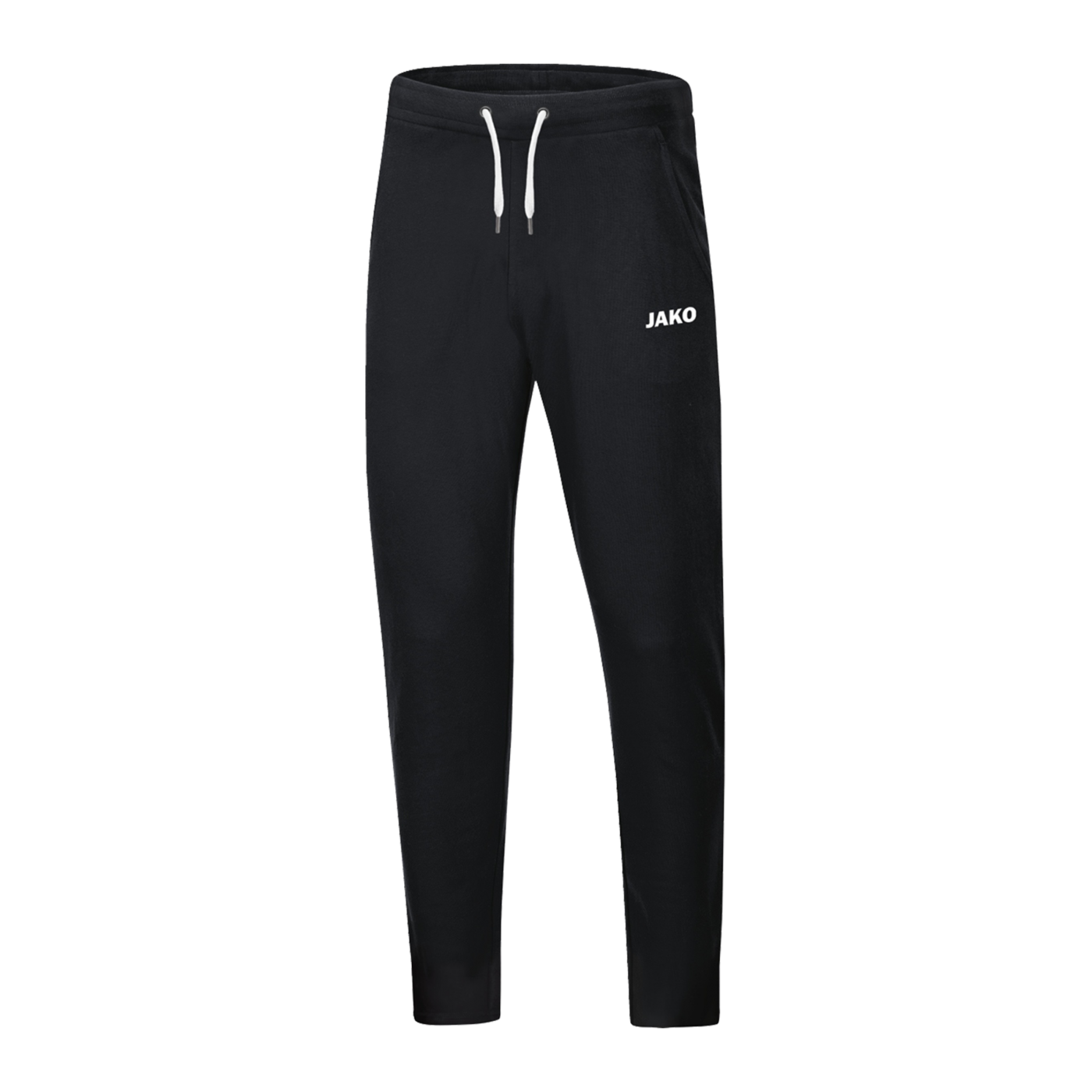 JAKO Base Jogginghose Kids Schwarz F08