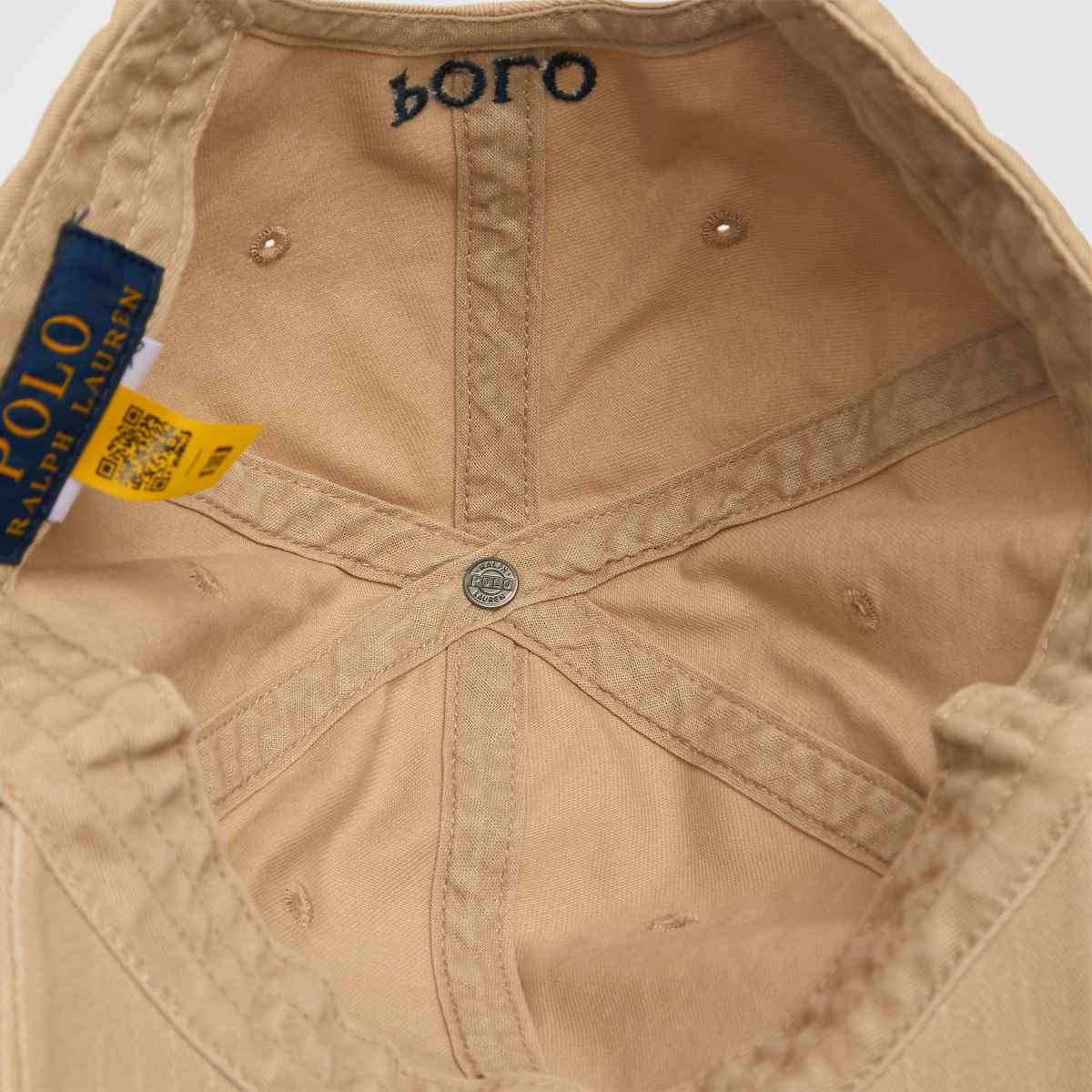 Polo Ralph Lauren kőből készült sapka