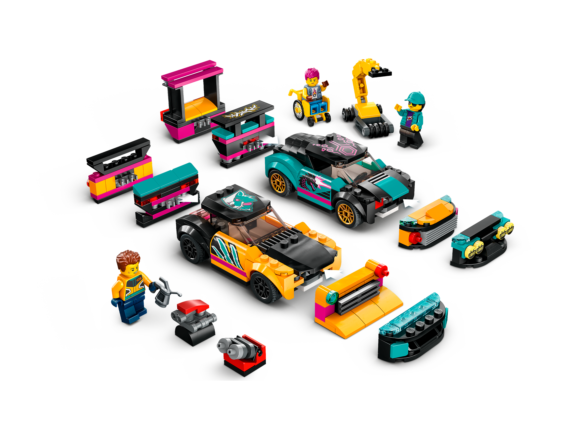 Autowerkstatt 60389