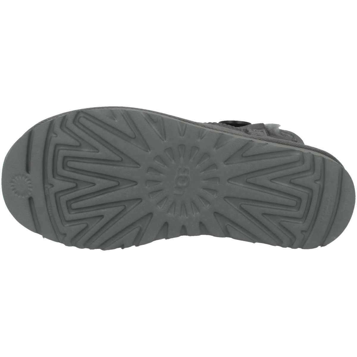 UGG Bailey Boots grau