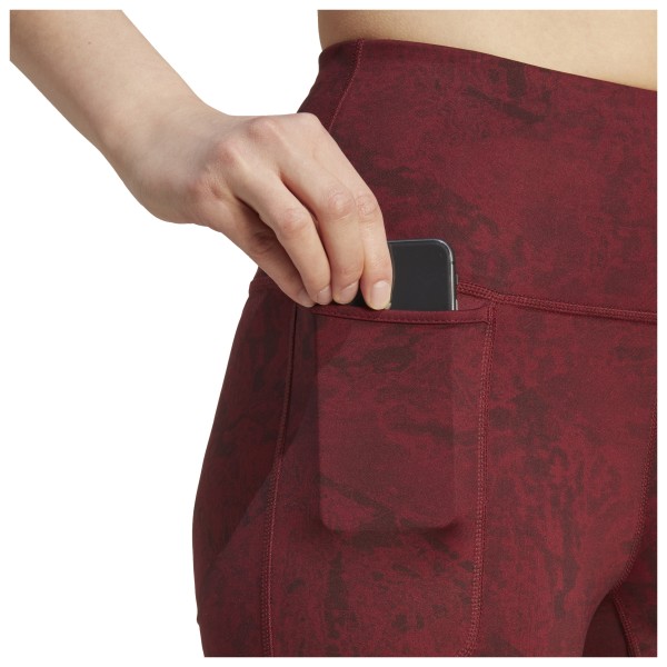 adidas Terrex - Women's Terrex Multi Allover Print Leggings - Lauftights
