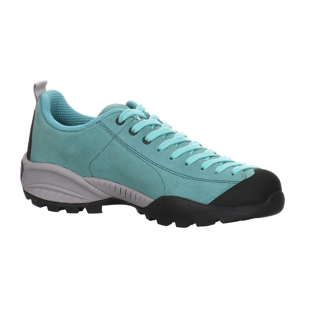 Damen Schuhe Outdoor Mojito GTX Outdoorschuh Wandern Trekking Veloursleder uni Outdoorschuhe