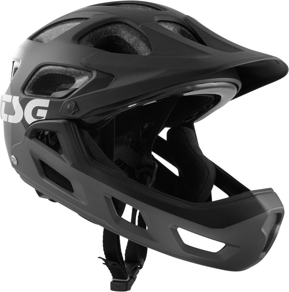TSG Seek Youth FR Graphic Design - Kinder MTB Helm kaufen | Bike-Discount
