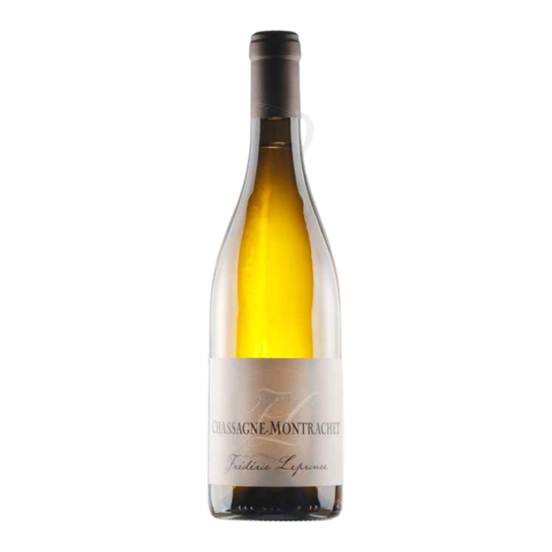Chassagne-Montrachet 2022 - Chassagne-Montrachet - Bourgogne - Frédéric Leprince (75CL.)